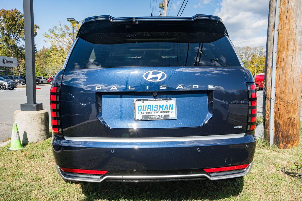 new 2026 Hyundai Palisade car, priced at $57,279