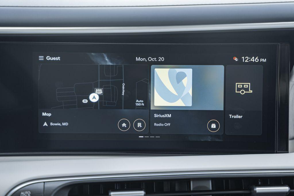 new 2026 Hyundai Palisade car, priced at $57,279