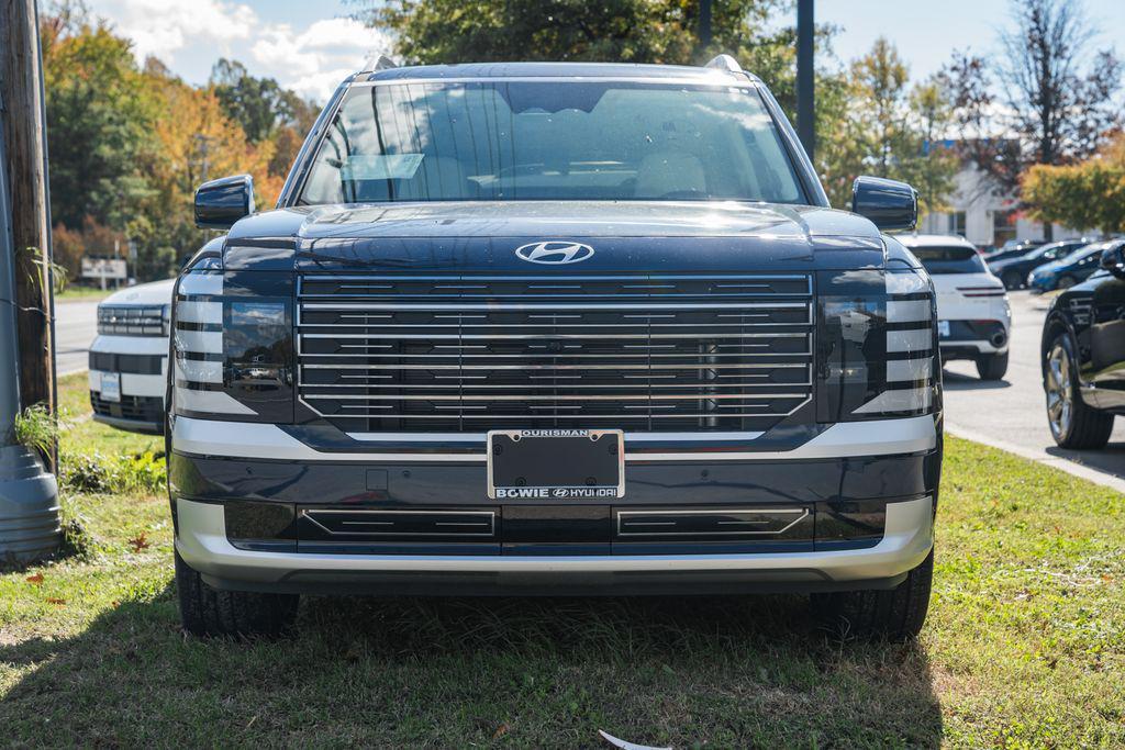 new 2026 Hyundai Palisade car, priced at $57,279