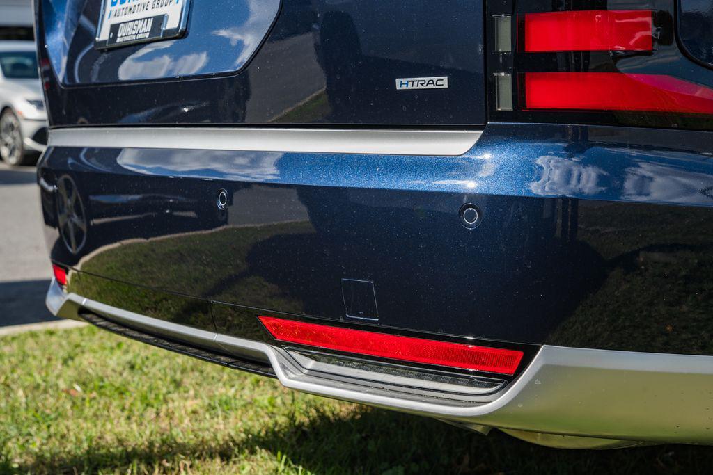 new 2026 Hyundai Palisade car, priced at $57,279