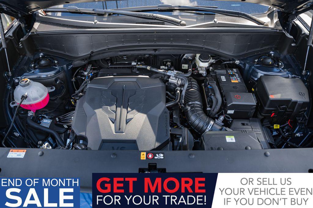 new 2026 Hyundai Palisade car, priced at $57,029