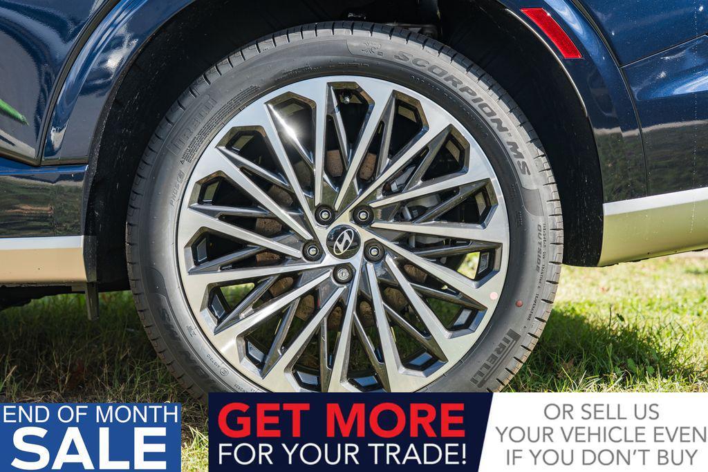new 2026 Hyundai Palisade car, priced at $57,029