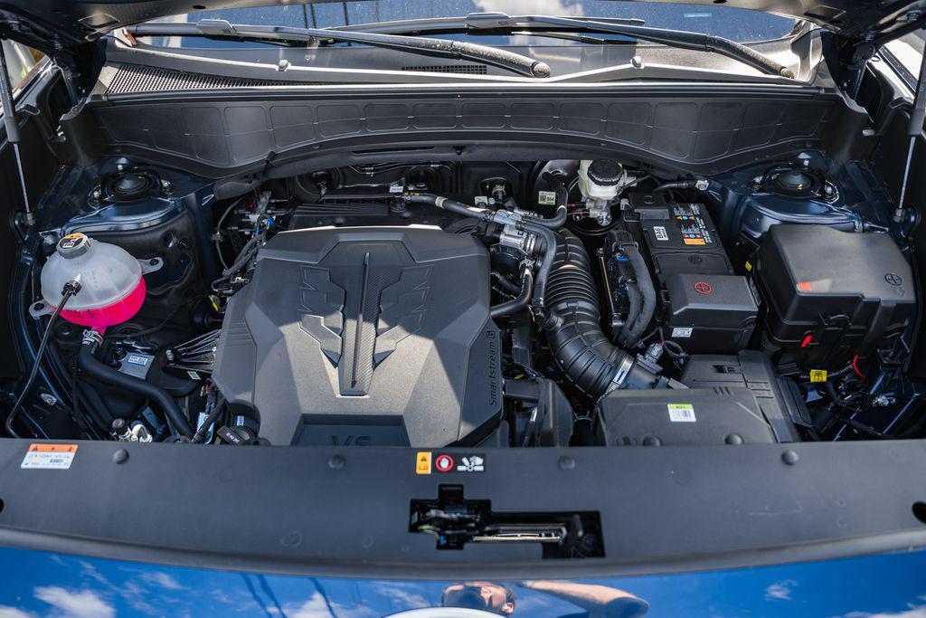 new 2026 Hyundai Palisade car, priced at $57,279