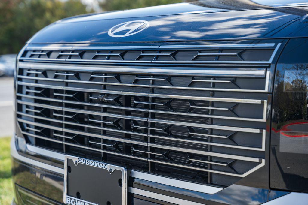 new 2026 Hyundai Palisade car, priced at $57,279