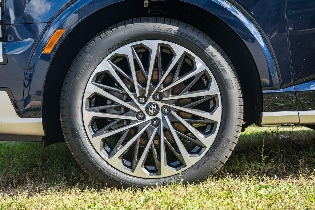 new 2026 Hyundai Palisade car, priced at $57,279