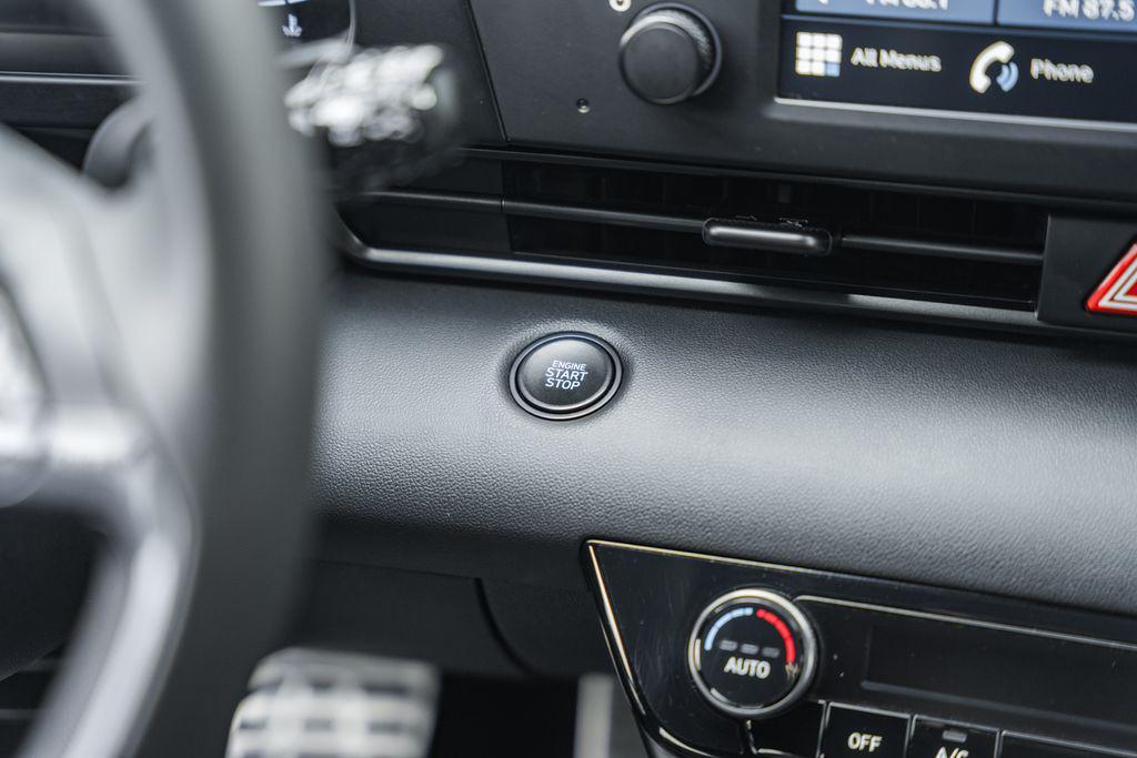 used 2025 Hyundai Elantra car, priced at $20,100