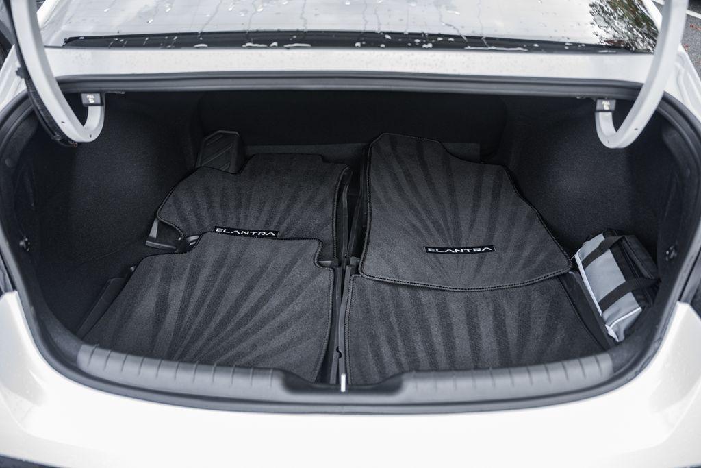 used 2025 Hyundai Elantra car, priced at $20,100