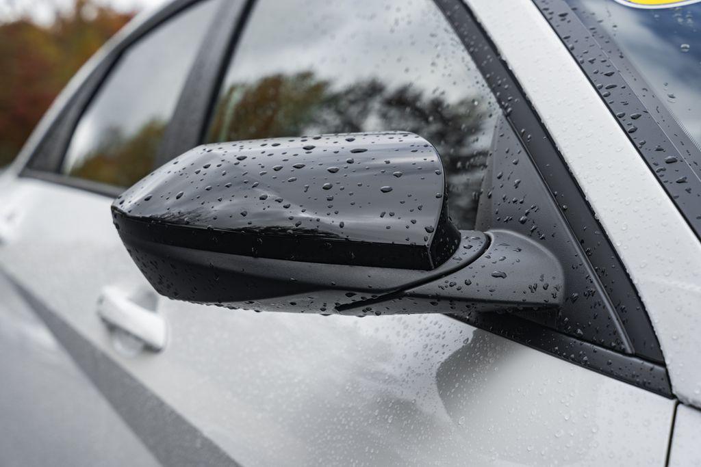 used 2025 Hyundai Elantra car, priced at $20,100