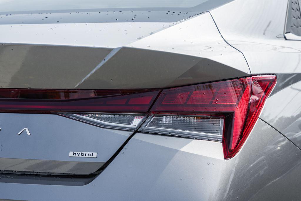 new 2025 Hyundai ELANTRA HEV car, priced at $24,912