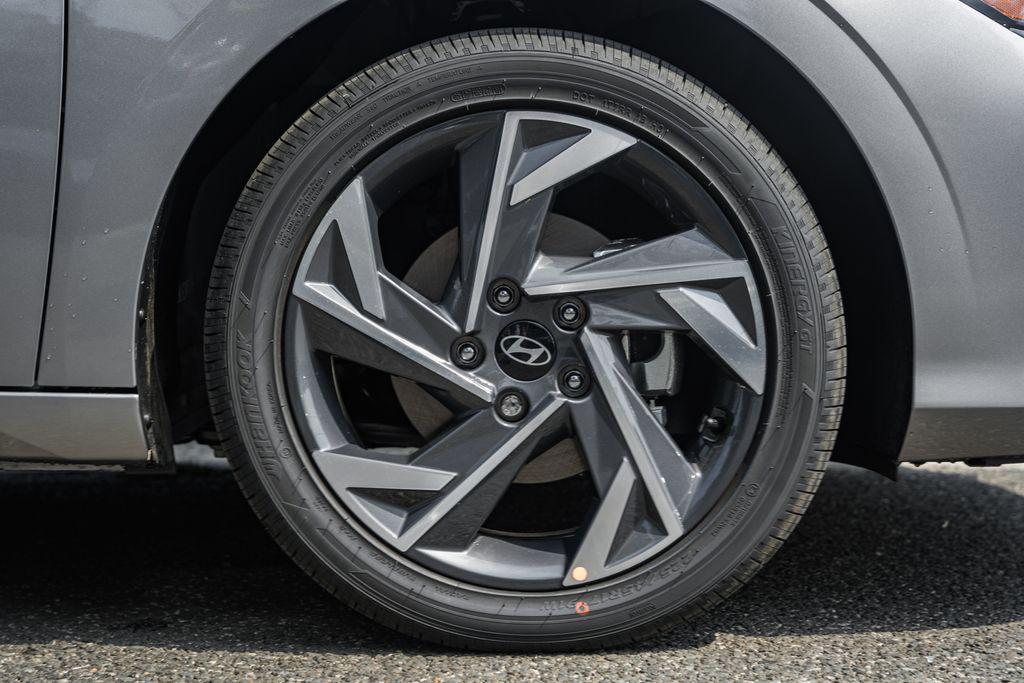 new 2025 Hyundai ELANTRA HEV car, priced at $24,912