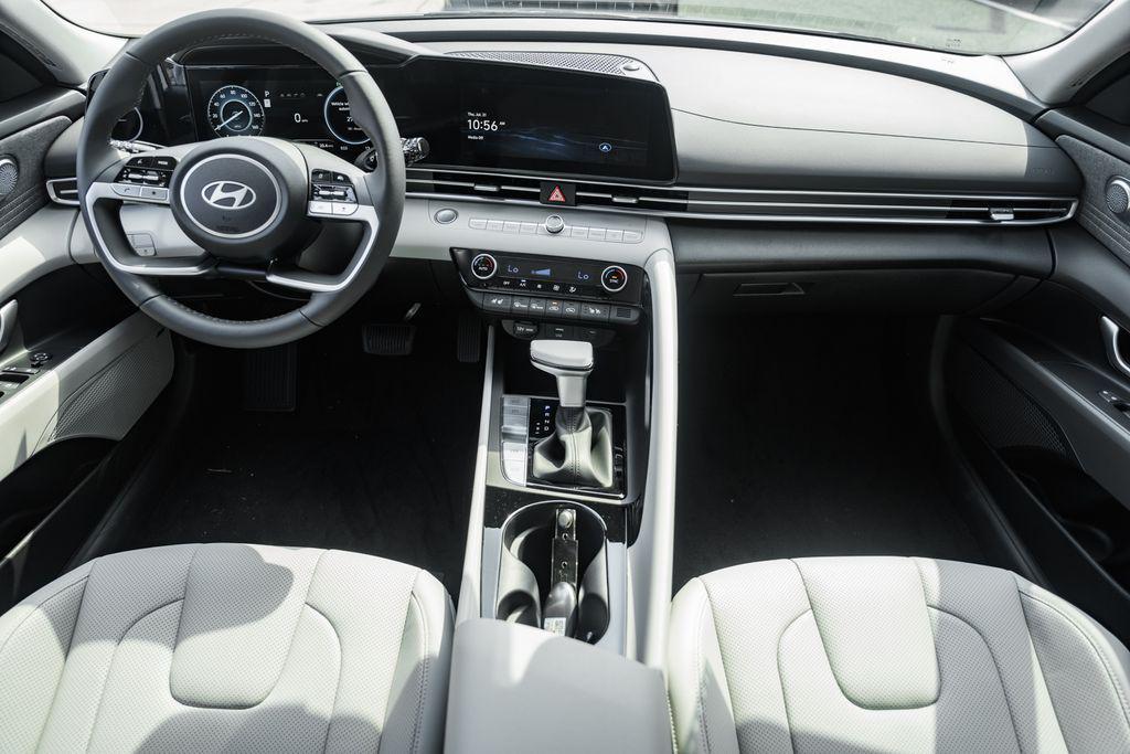 new 2025 Hyundai ELANTRA HEV car, priced at $24,912