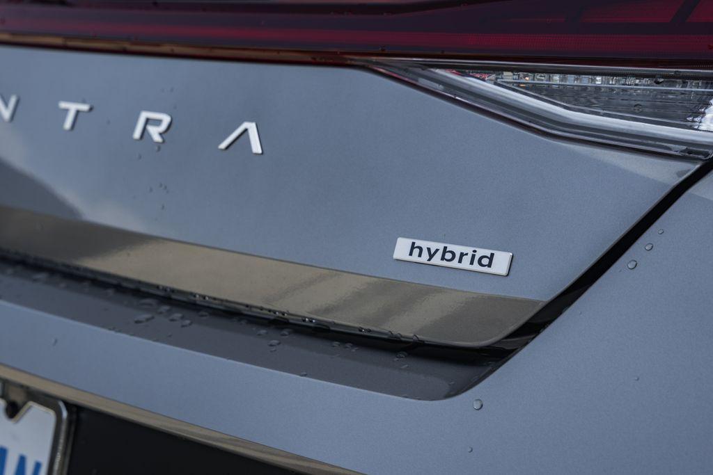 new 2025 Hyundai ELANTRA HEV car, priced at $24,912
