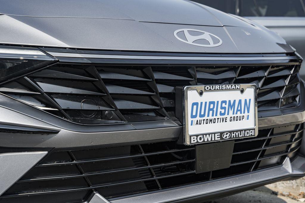 new 2025 Hyundai ELANTRA HEV car, priced at $24,912