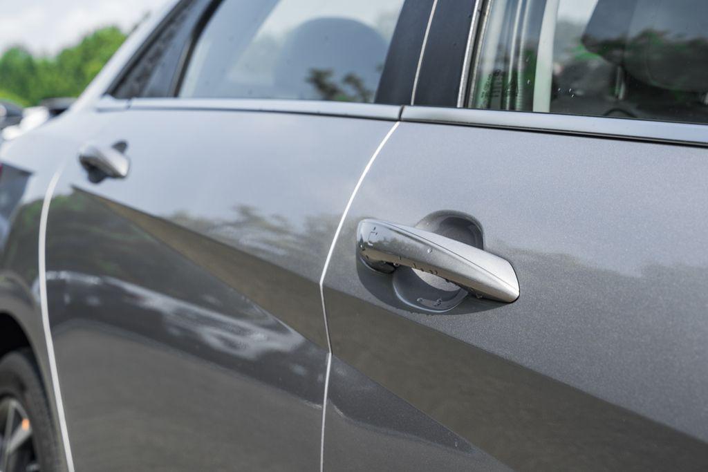 new 2025 Hyundai ELANTRA HEV car, priced at $24,912