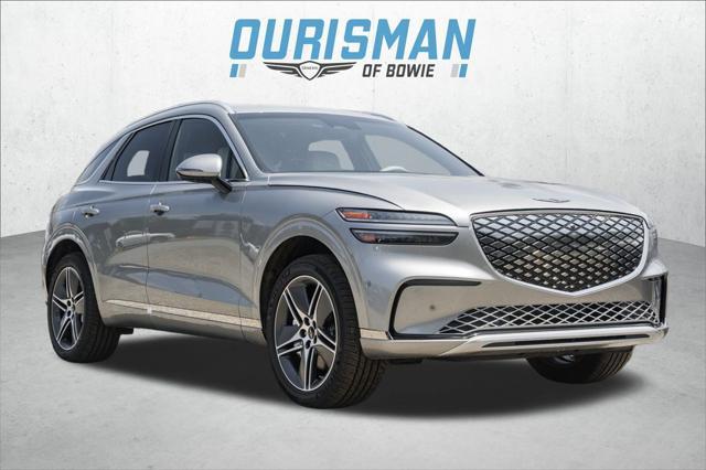new 2026 Genesis Electrified GV70 car, priced at $70,451