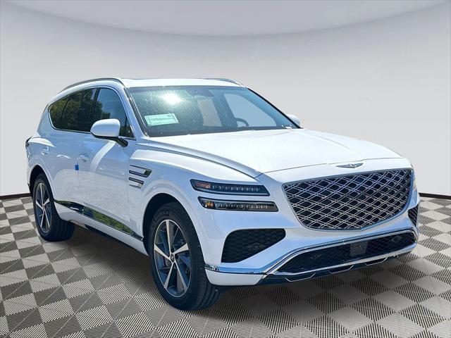 new 2025 Genesis GV80 car, priced at $60,076