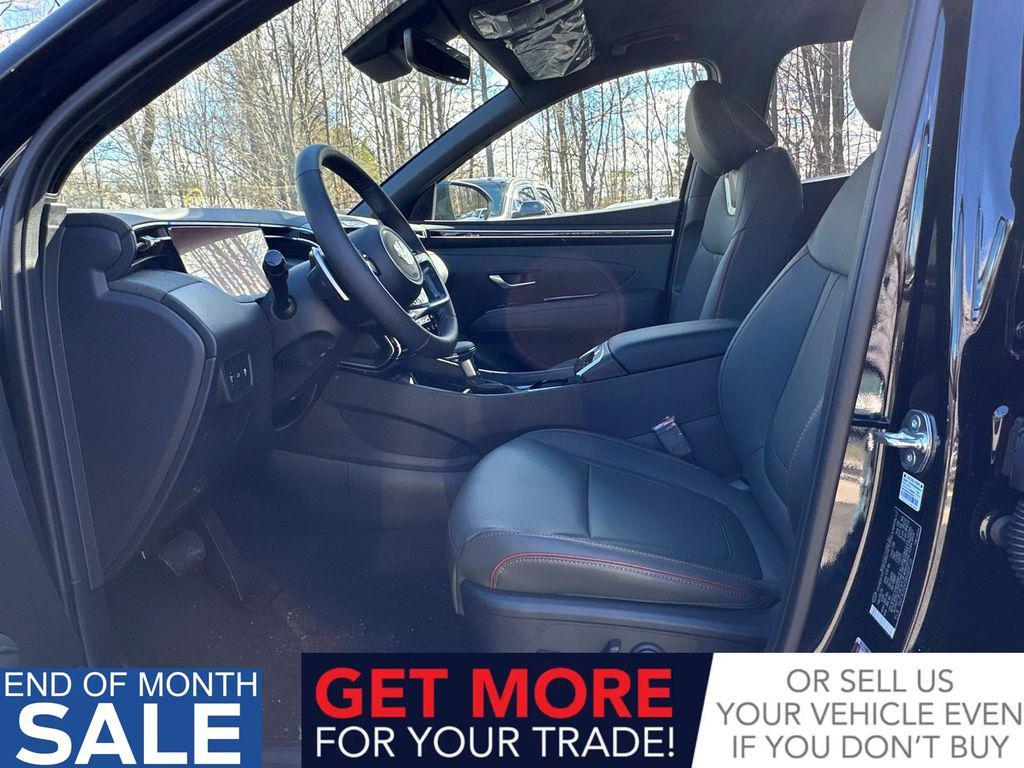 new 2024 Hyundai SANTA CRUZ car, priced at $38,619