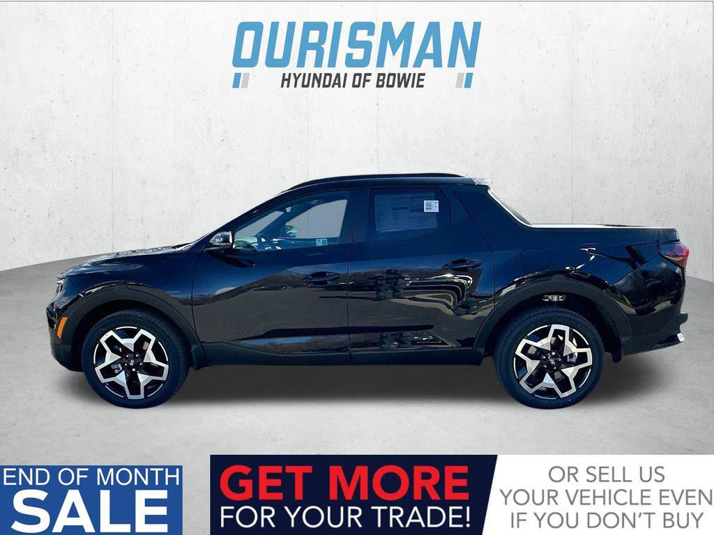 new 2024 Hyundai SANTA CRUZ car, priced at $38,619
