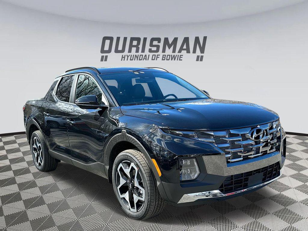 new 2024 Hyundai SANTA CRUZ car, priced at $38,619