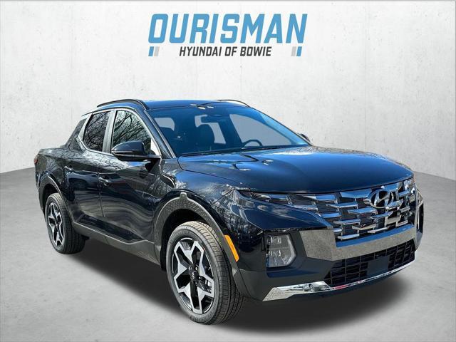 new 2024 Hyundai SANTA CRUZ car, priced at $38,619