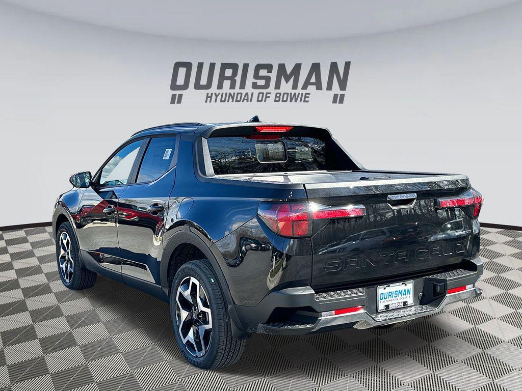 new 2024 Hyundai SANTA CRUZ car, priced at $38,619