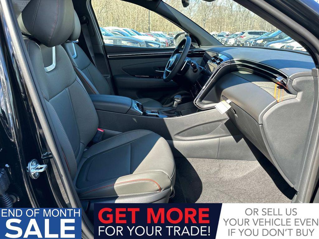 new 2024 Hyundai SANTA CRUZ car, priced at $38,619