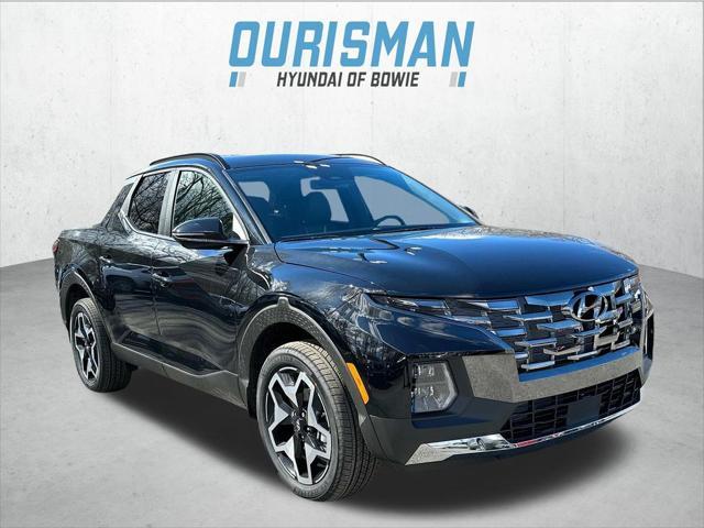 new 2024 Hyundai SANTA CRUZ car, priced at $38,619