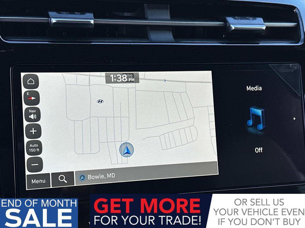 new 2024 Hyundai SANTA CRUZ car, priced at $38,619