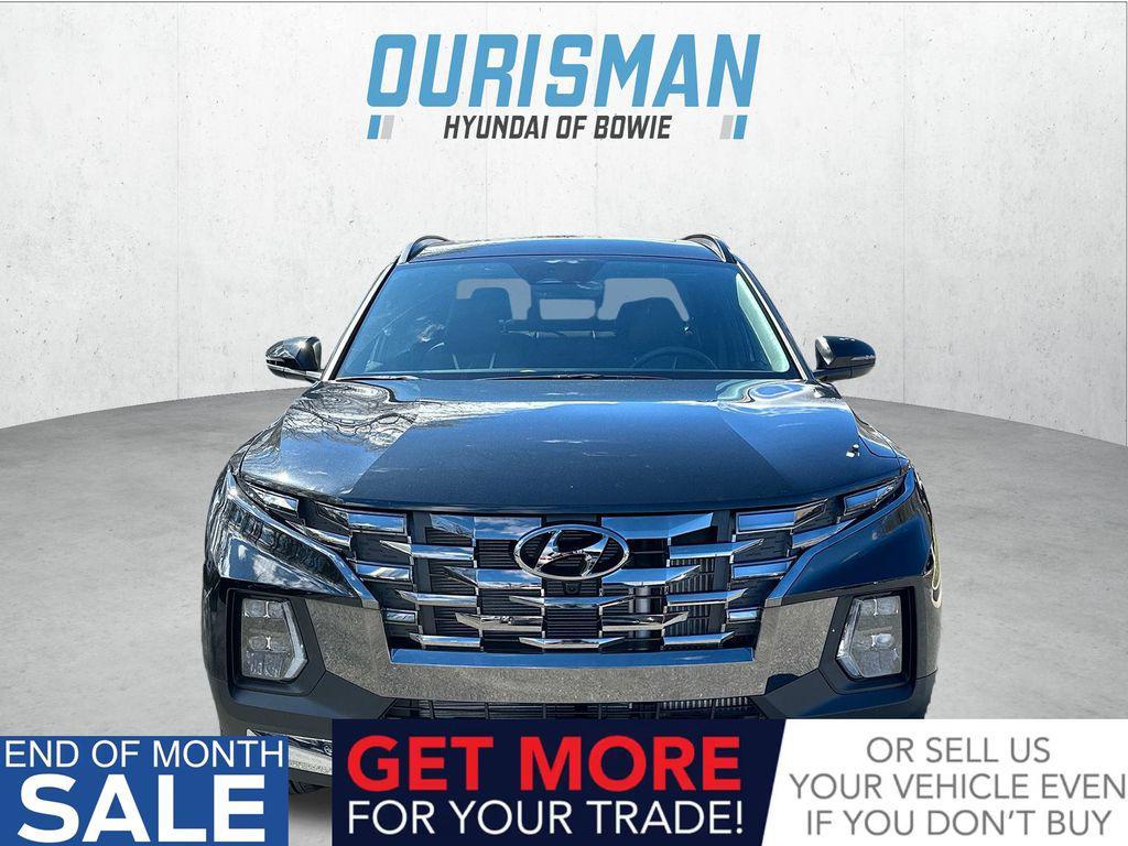 new 2024 Hyundai SANTA CRUZ car, priced at $38,619