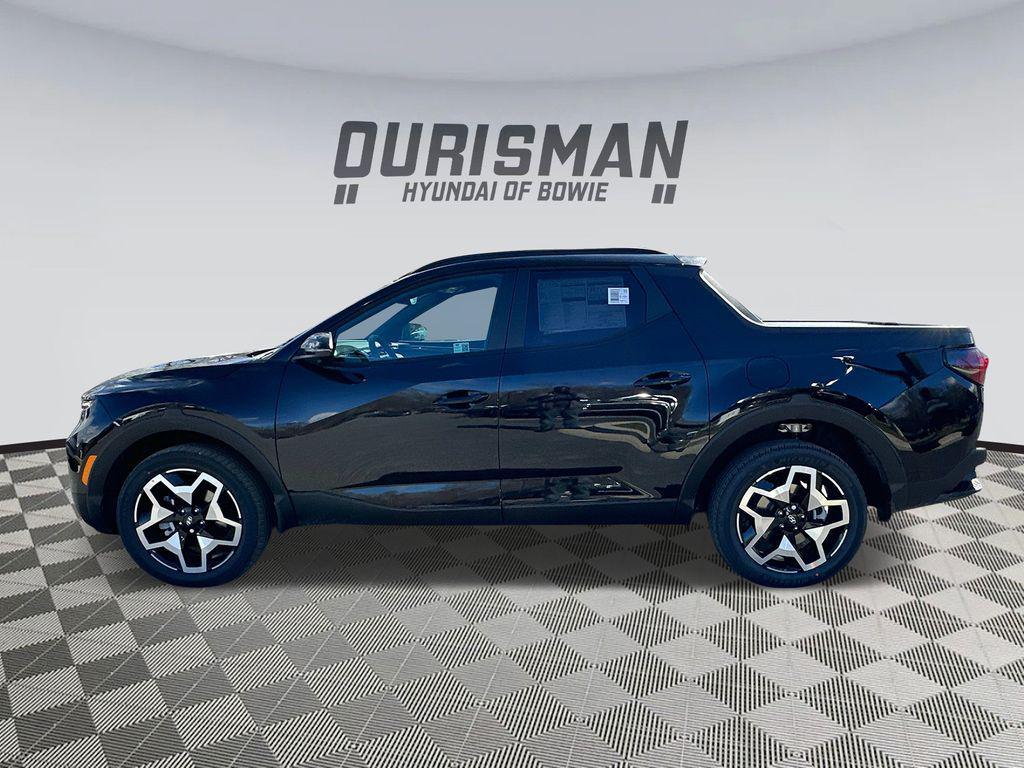 new 2024 Hyundai SANTA CRUZ car, priced at $38,619