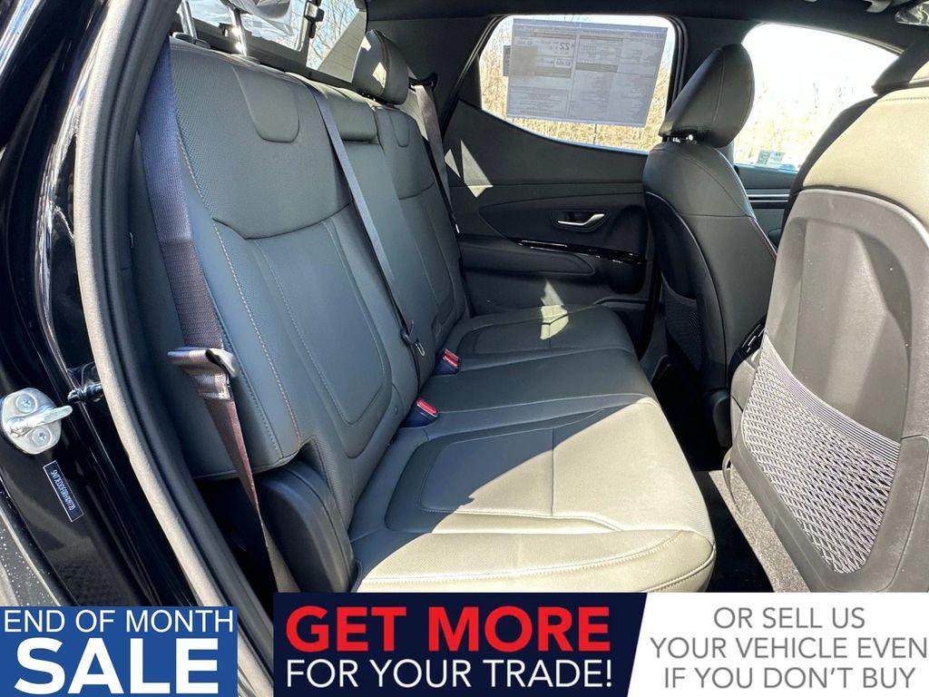 new 2024 Hyundai SANTA CRUZ car, priced at $38,619