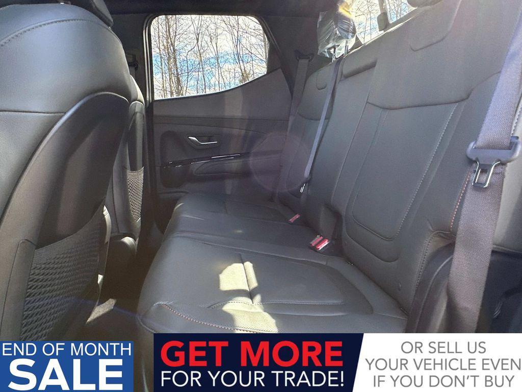 new 2024 Hyundai SANTA CRUZ car, priced at $38,619