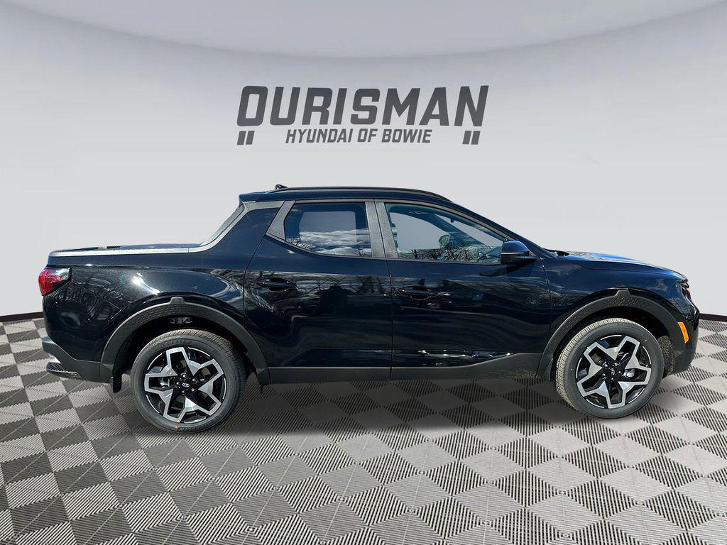 new 2024 Hyundai SANTA CRUZ car, priced at $38,619