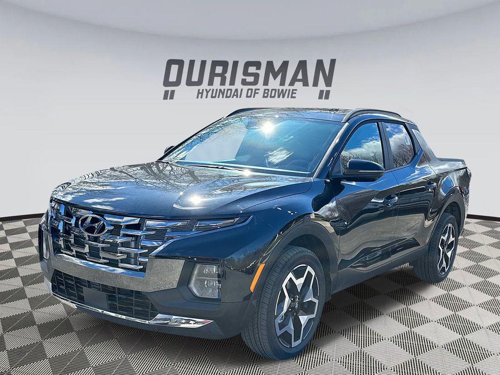 new 2024 Hyundai SANTA CRUZ car, priced at $38,619