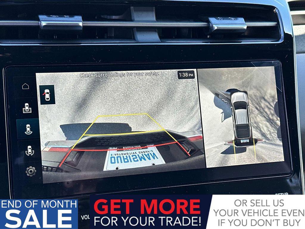 new 2024 Hyundai SANTA CRUZ car, priced at $38,619