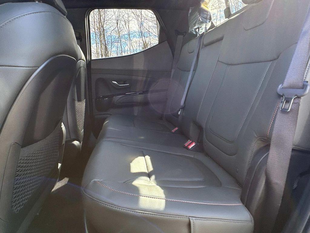 new 2024 Hyundai SANTA CRUZ car, priced at $38,619
