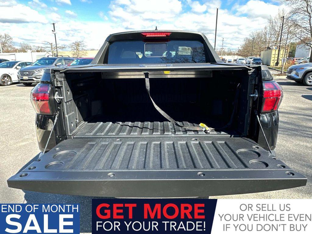 new 2024 Hyundai SANTA CRUZ car, priced at $38,619