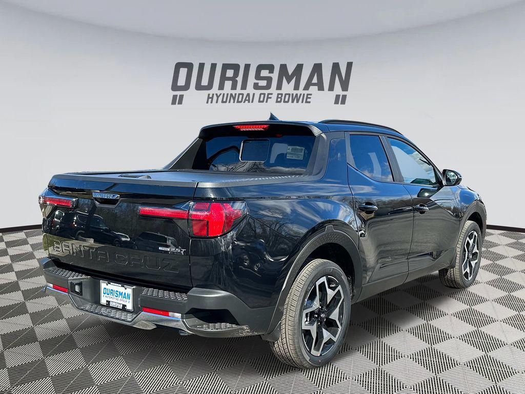 new 2024 Hyundai SANTA CRUZ car, priced at $38,619