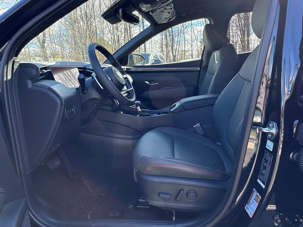 new 2024 Hyundai SANTA CRUZ car, priced at $38,619