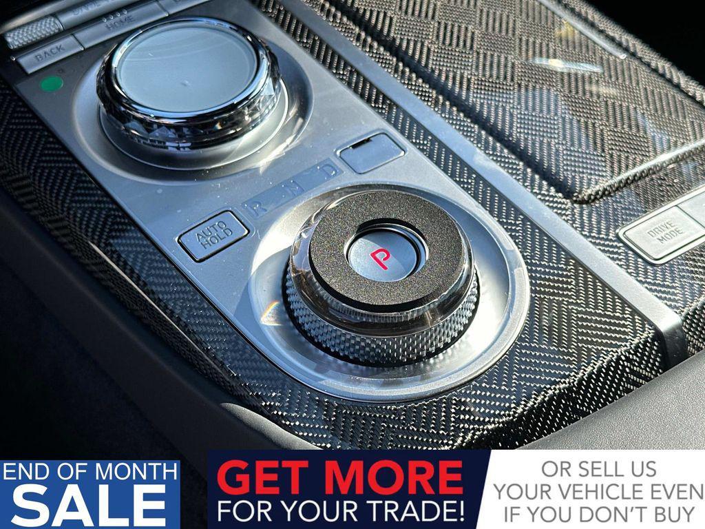 new 2024 Genesis G80 car, priced at $68,950