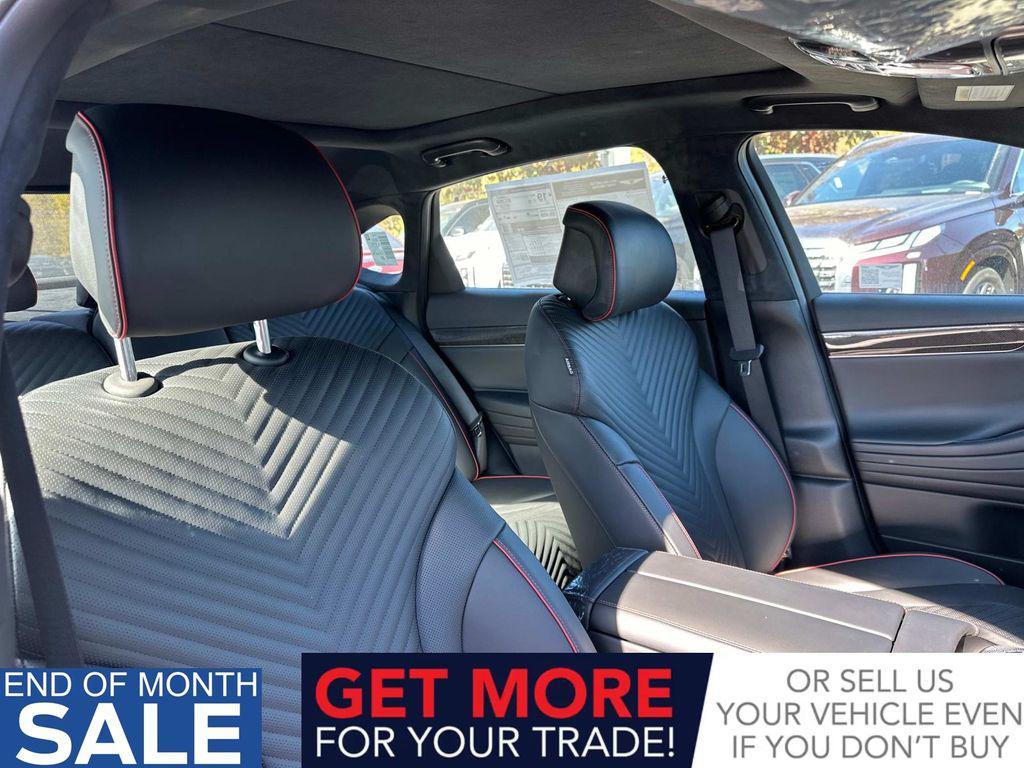 new 2024 Genesis G80 car, priced at $68,950