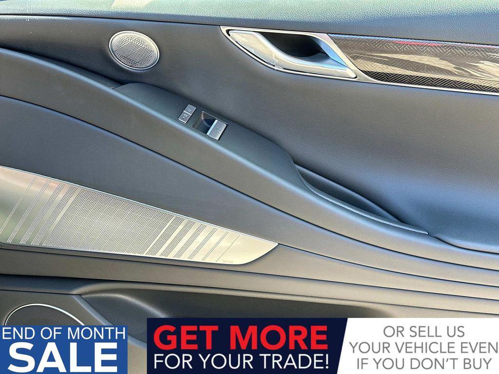 new 2024 Genesis G80 car, priced at $68,950