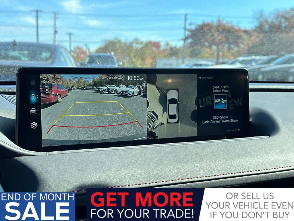 new 2024 Genesis G80 car, priced at $68,950