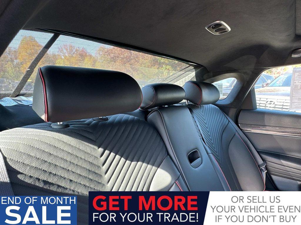 new 2024 Genesis G80 car, priced at $68,950