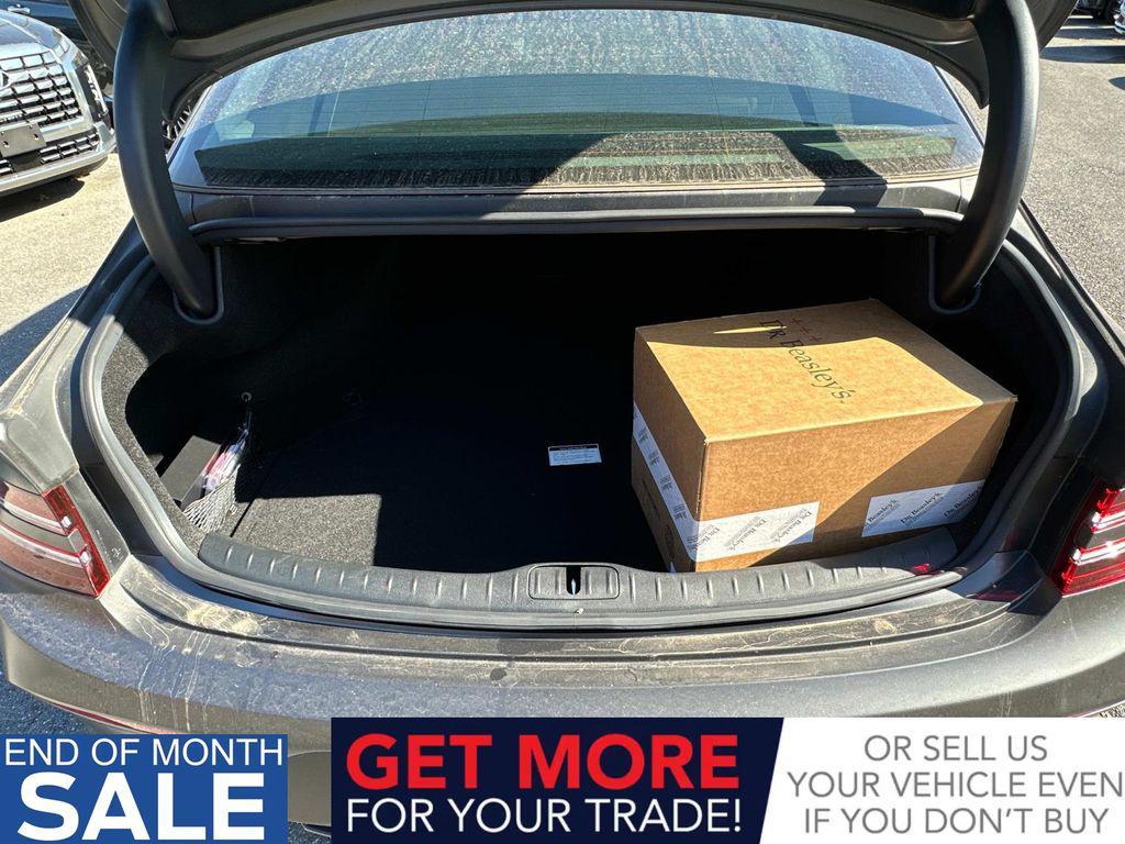 new 2024 Genesis G80 car, priced at $68,950