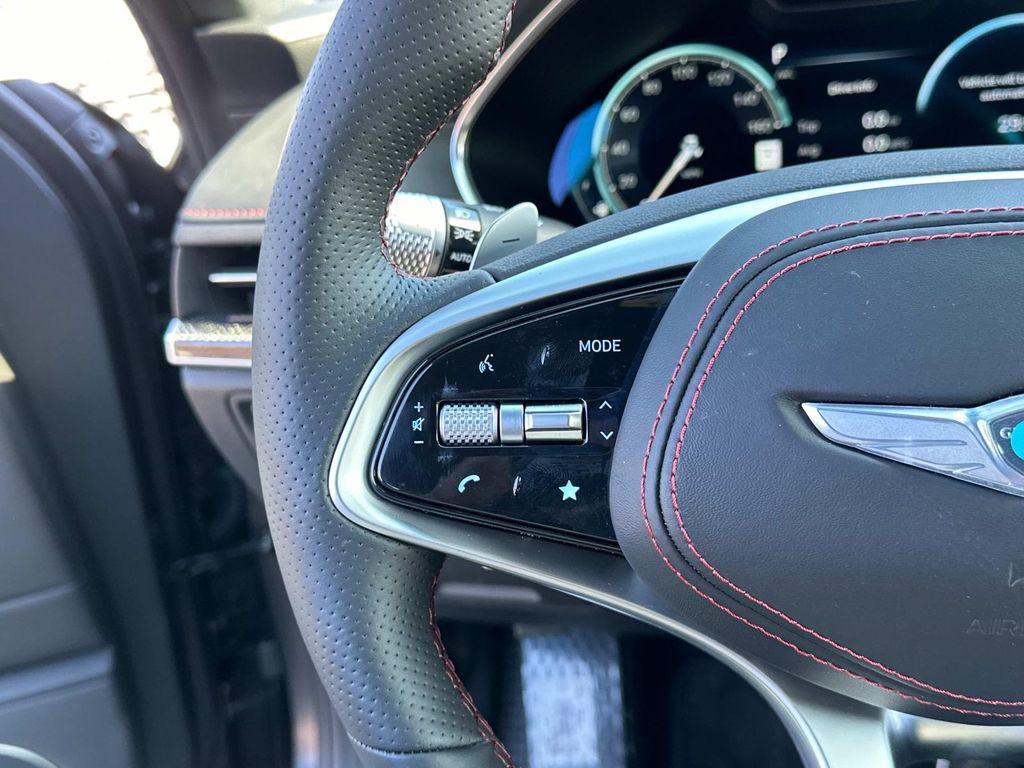 new 2024 Genesis G80 car, priced at $70,289