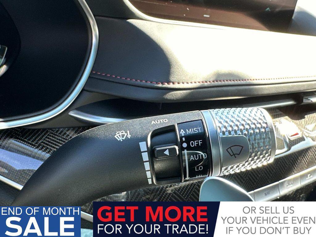 new 2024 Genesis G80 car, priced at $68,950