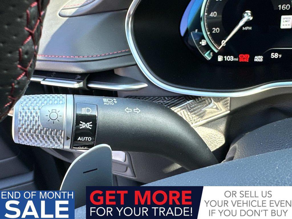 new 2024 Genesis G80 car, priced at $68,950