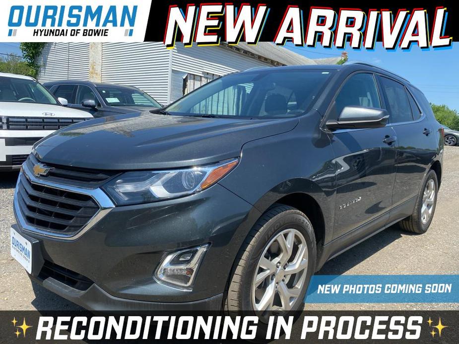 used 2019 Chevrolet Equinox car, priced at $20,297