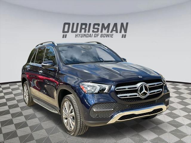 used 2021 Mercedes-Benz GLE 450 car, priced at $45,800